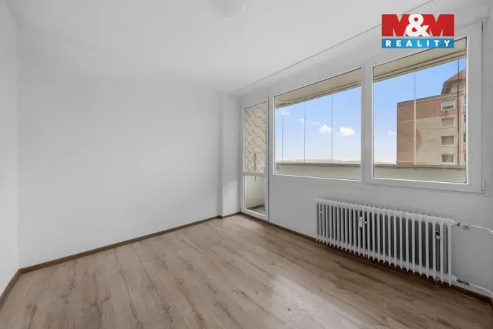 Prodej bytu 3+1, Most, U Věžových domů, 62 m2