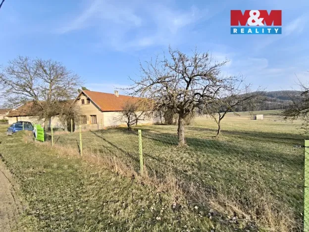 Prodej zemědělské usedlosti, Chlum, 510 m2