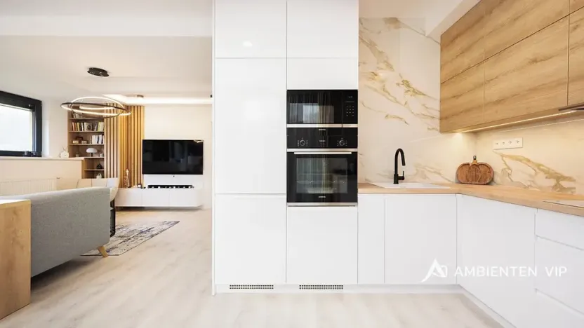 Prodej bytu 2+kk, Adamov, Svitavská, 74 m2