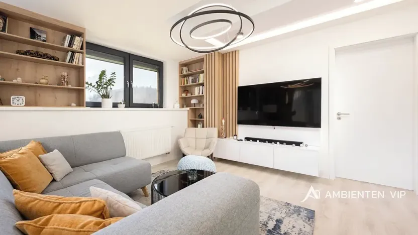 Prodej bytu 2+kk, Adamov, Svitavská, 74 m2