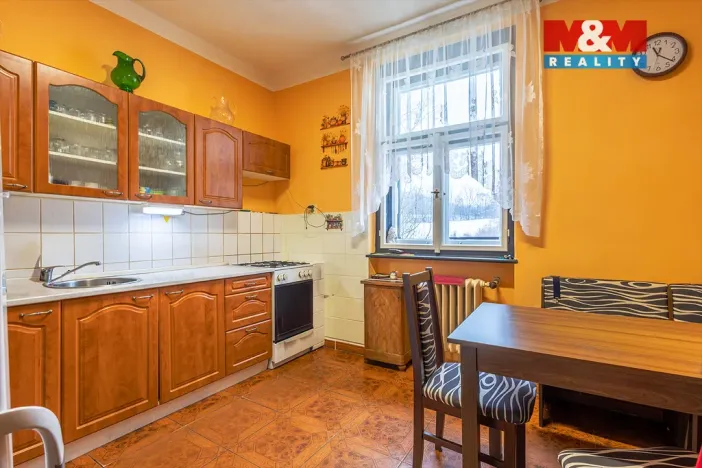 Prodej rodinného domu, Chřibská - Dolní Chřibská, 186 m2