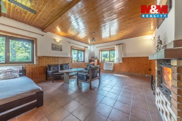 Prodej rodinného domu, Nové Město pod Smrkem, Havířská, 237 m2