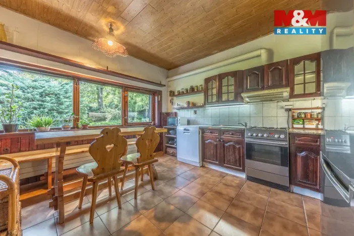 Prodej rodinného domu, Nové Město pod Smrkem, Havířská, 237 m2