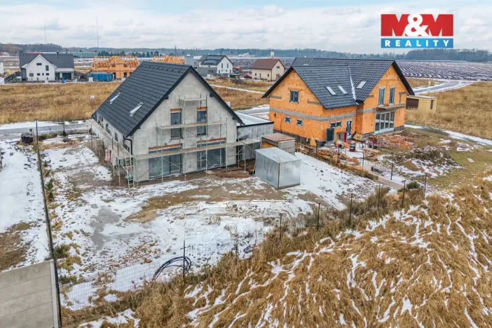 Prodej rodinného domu, Choťánky, 130 m2