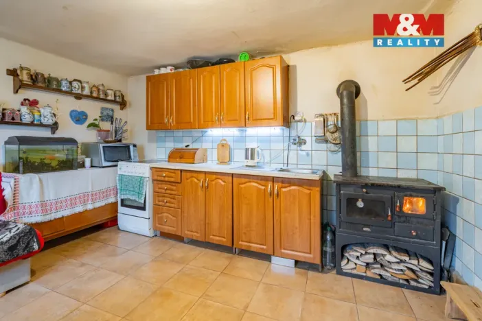 Prodej rodinného domu, Volyně, Hradčanská, 45 m2