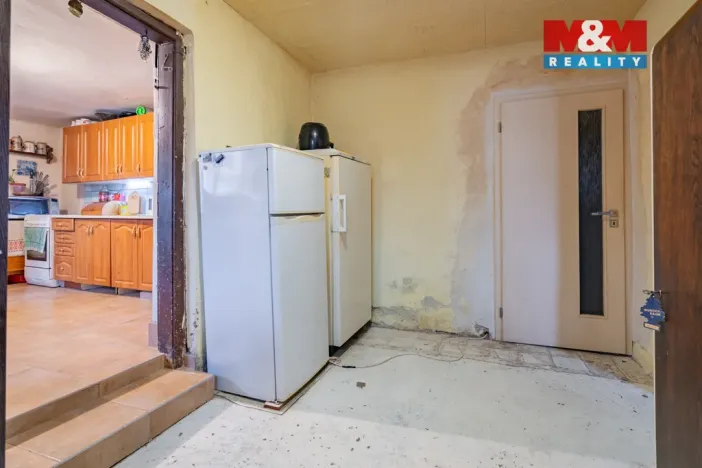 Prodej rodinného domu, Volyně, Hradčanská, 45 m2