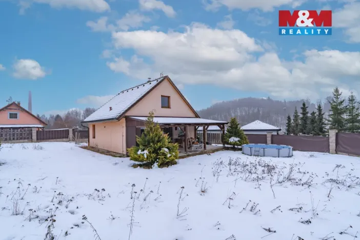 Prodej rodinného domu, Libá, 127 m2