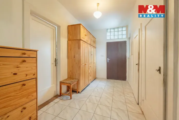 Prodej rodinného domu, Praha - Dolní Chabry, Ústecká, 149 m2