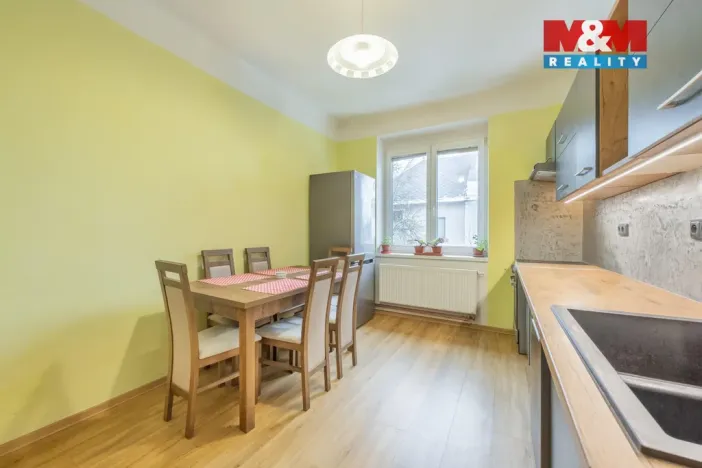 Prodej rodinného domu, Praha - Dolní Chabry, Ústecká, 149 m2