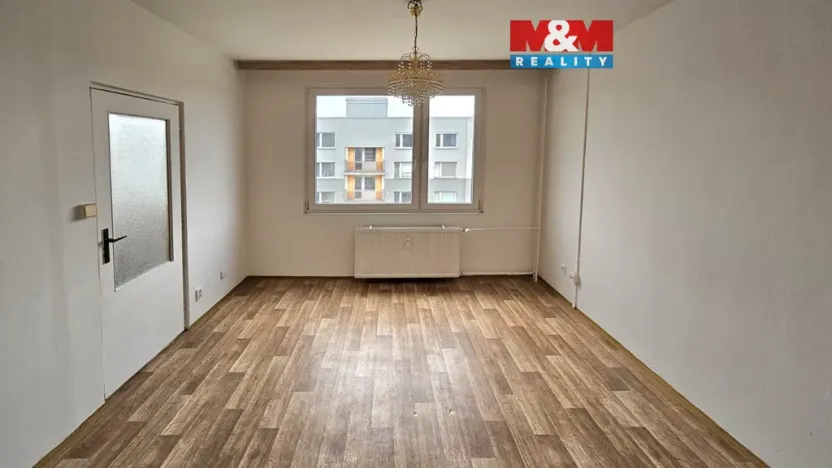 Pronájem bytu 2+1, Rychnov nad Kněžnou, Palackého, 51 m2