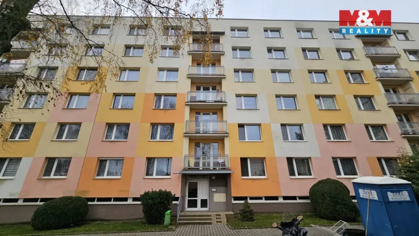Pronájem bytu 2+1, Rychnov nad Kněžnou, Palackého, 51 m2