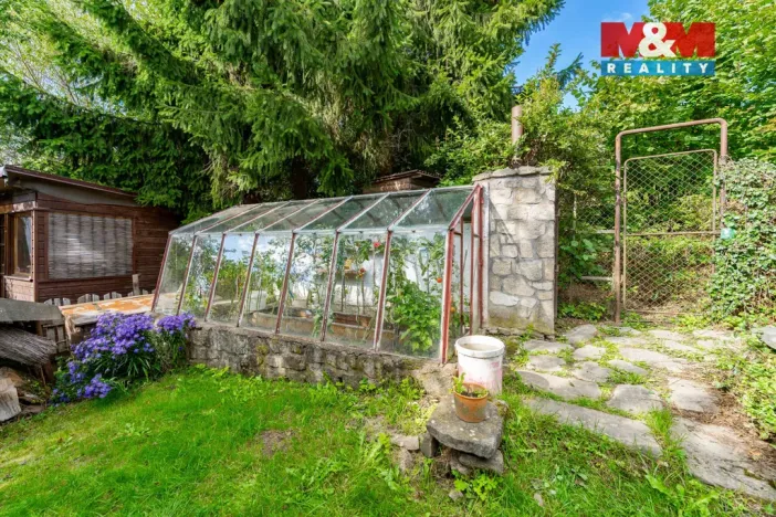 Prodej chaty, Nové Město na Moravě, 28 m2