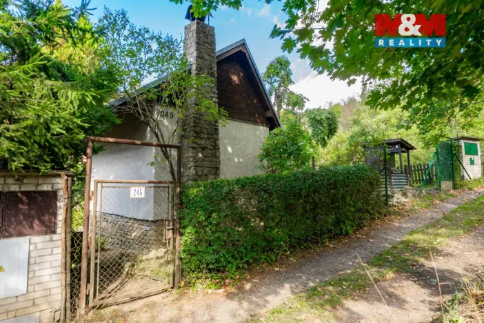 Prodej chaty, Nové Město na Moravě, 28 m2