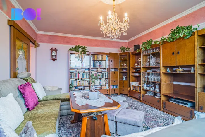 Prodej bytu 4+1, Český Těšín, Okružní, 85 m2