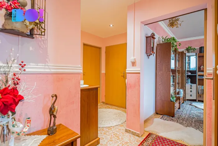 Prodej bytu 4+1, Český Těšín, Okružní, 85 m2