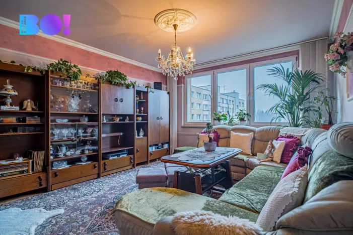 Prodej bytu 4+1, Český Těšín, Okružní, 85 m2