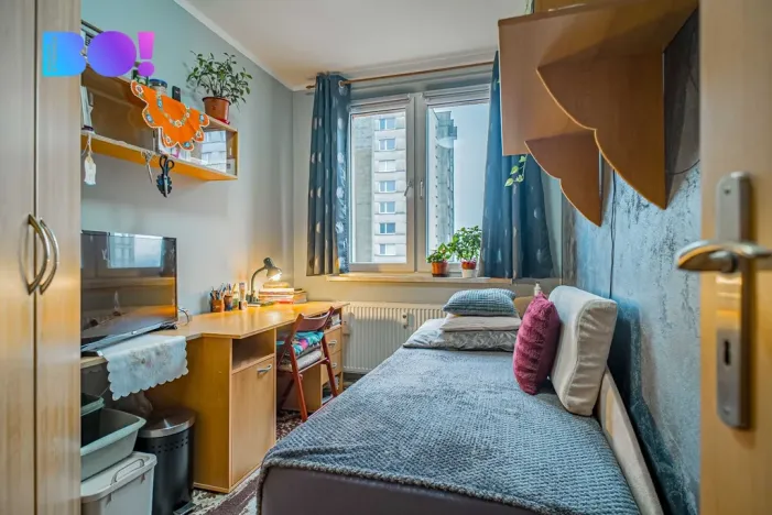 Prodej bytu 4+1, Český Těšín, Okružní, 85 m2