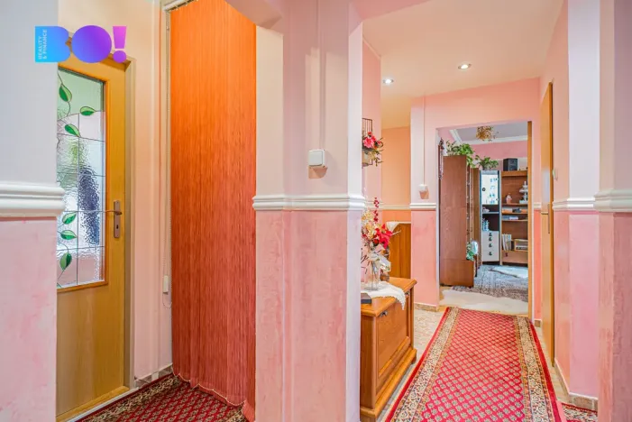 Prodej bytu 4+1, Český Těšín, Okružní, 85 m2