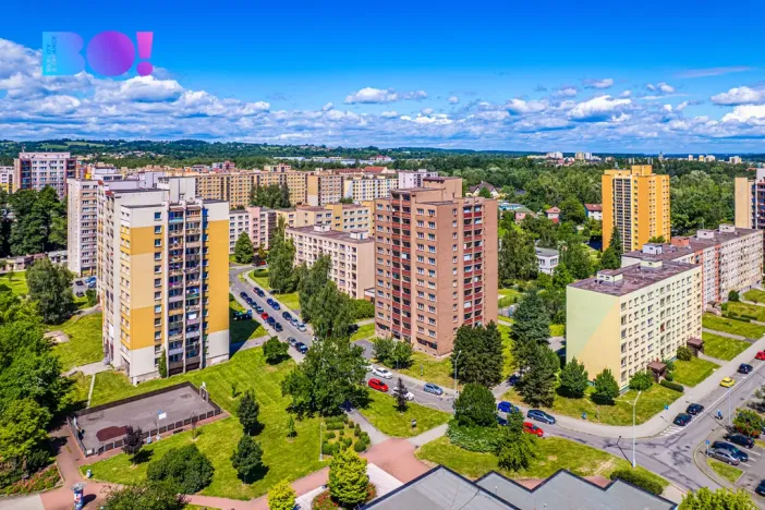 Prodej bytu 4+1, Český Těšín, Okružní, 85 m2