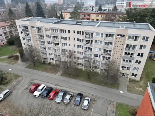 Prodej bytu 2+1, Zlín, Dukelská, 53 m2