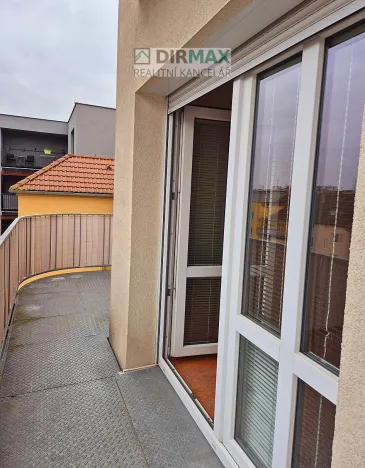 Pronájem bytu 2+kk, Plzeň, Jablonského, 44 m2