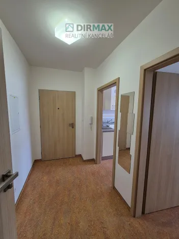 Pronájem bytu 2+kk, Plzeň, Jablonského, 44 m2