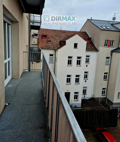 Pronájem bytu 2+kk, Plzeň, Jablonského, 44 m2