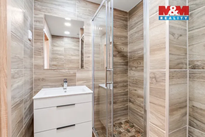 Prodej bytu 2+kk, Teplice - Trnovany, Trnovanská, 43 m2