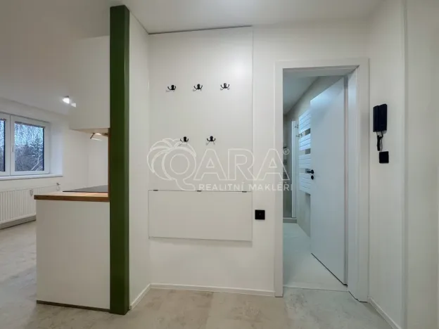 Pronájem bytu 2+1, České Budějovice - České Budějovice 3, Nerudova, 48 m2