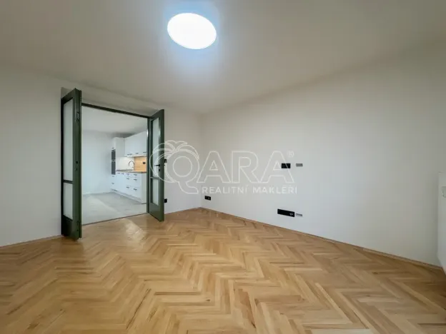 Pronájem bytu 2+1, České Budějovice - České Budějovice 3, Nerudova, 48 m2