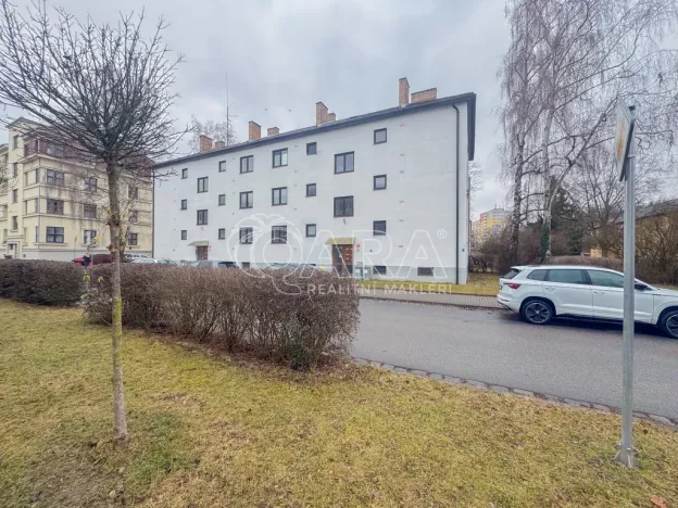 Pronájem bytu 2+1, České Budějovice - České Budějovice 3, Nerudova, 48 m2