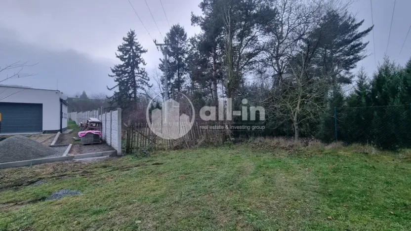 Prodej pozemku pro bydlení, Drnovice, 1652 m2