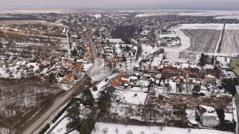 Prodej pozemku pro bydlení, Drnovice, 1652 m2