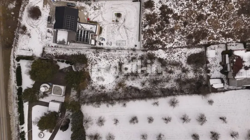 Prodej pozemku pro bydlení, Drnovice, 1652 m2