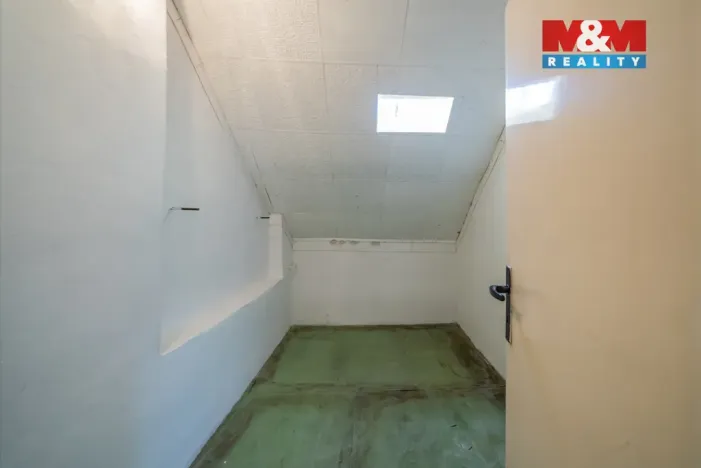 Prodej rodinného domu, Starý Poddvorov, 142 m2