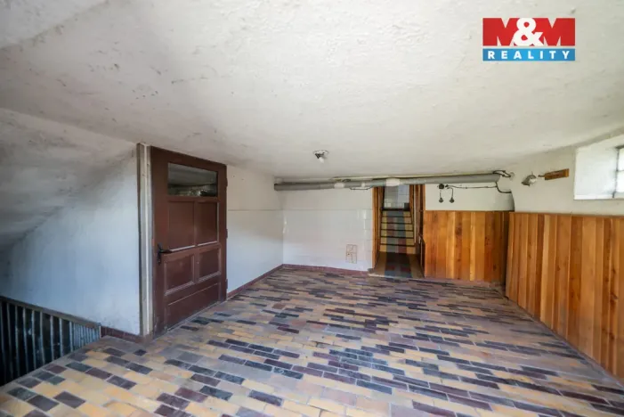 Prodej rodinného domu, Starý Poddvorov, 142 m2