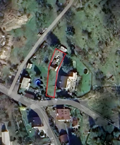 Prodej zahrady, Dobrná - Brložec, 400 m2