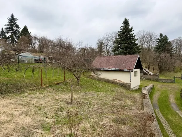 Prodej zahrady, Dobrná - Brložec, 400 m2