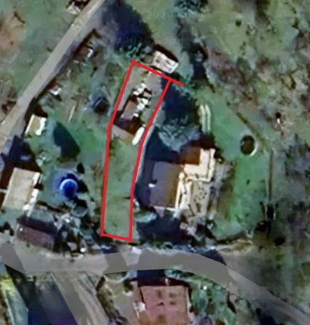 Prodej zahrady, Dobrná - Brložec, 400 m2