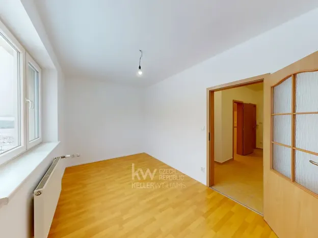 Pronájem bytu 3+kk, Praha - Stodůlky, Nad Dalejským údolím, 87 m2