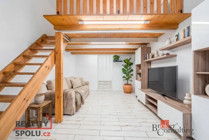 Prodej bytu 3+kk, Praha - Vinohrady, Bělehradská, 60 m2