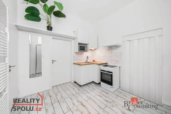 Prodej bytu 3+kk, Praha - Vinohrady, Bělehradská, 60 m2