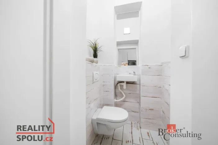 Prodej bytu 3+kk, Praha - Vinohrady, Bělehradská, 60 m2