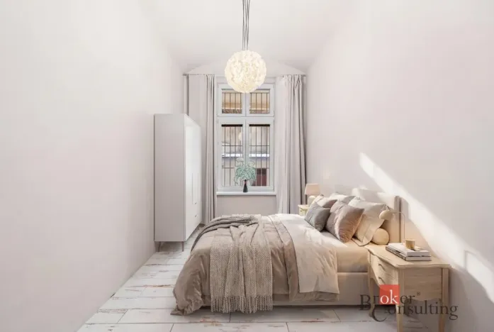 Prodej bytu 3+kk, Praha - Vinohrady, Bělehradská, 60 m2