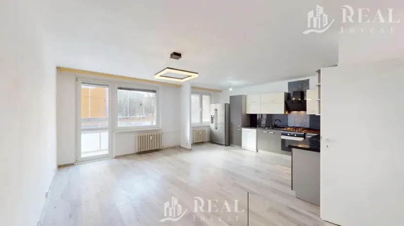 Prodej bytu 3+kk, Most, Jana Kříže, 76 m2