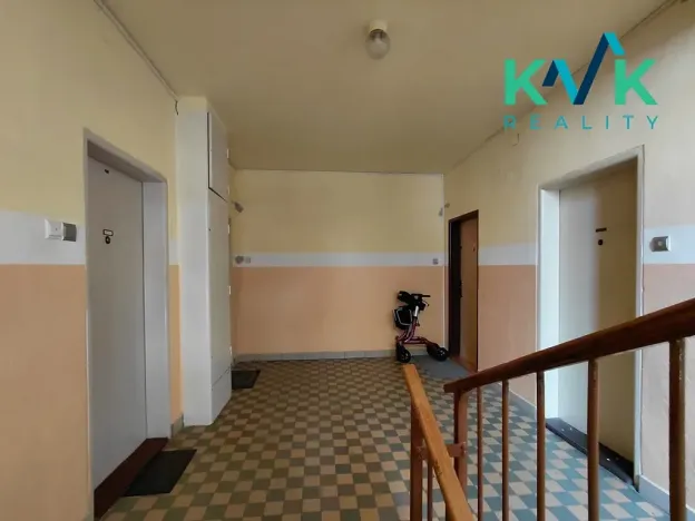 Pronájem bytu 3+1, Ostrov, Lidická, 74 m2