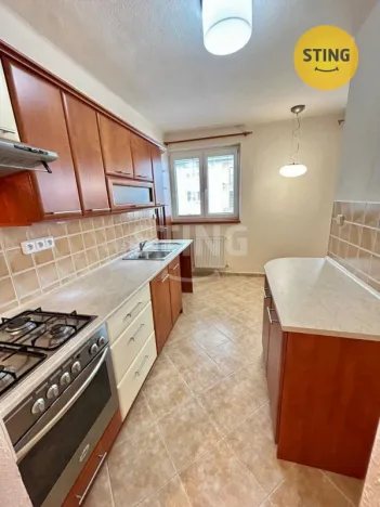 Pronájem bytu 2+1, Bolatice, Nádražní, 53 m2