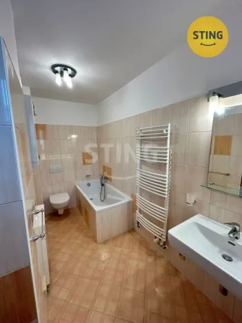 Pronájem bytu 2+1, Bolatice, Nádražní, 53 m2