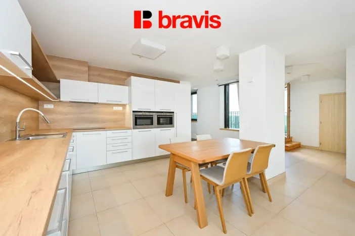 Prodej ubytování, Brno - Štýřice, Pražákova, 96 m2