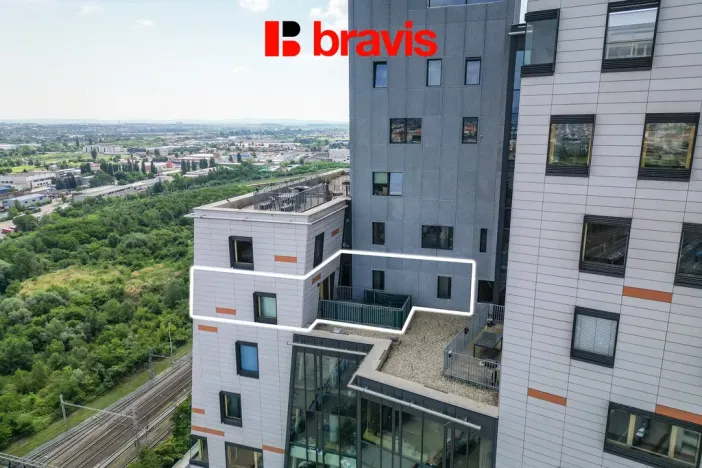 Prodej ubytování, Brno - Štýřice, Pražákova, 96 m2